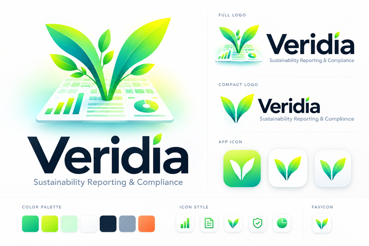 Veridia — Sustainability Reporting & Compliance